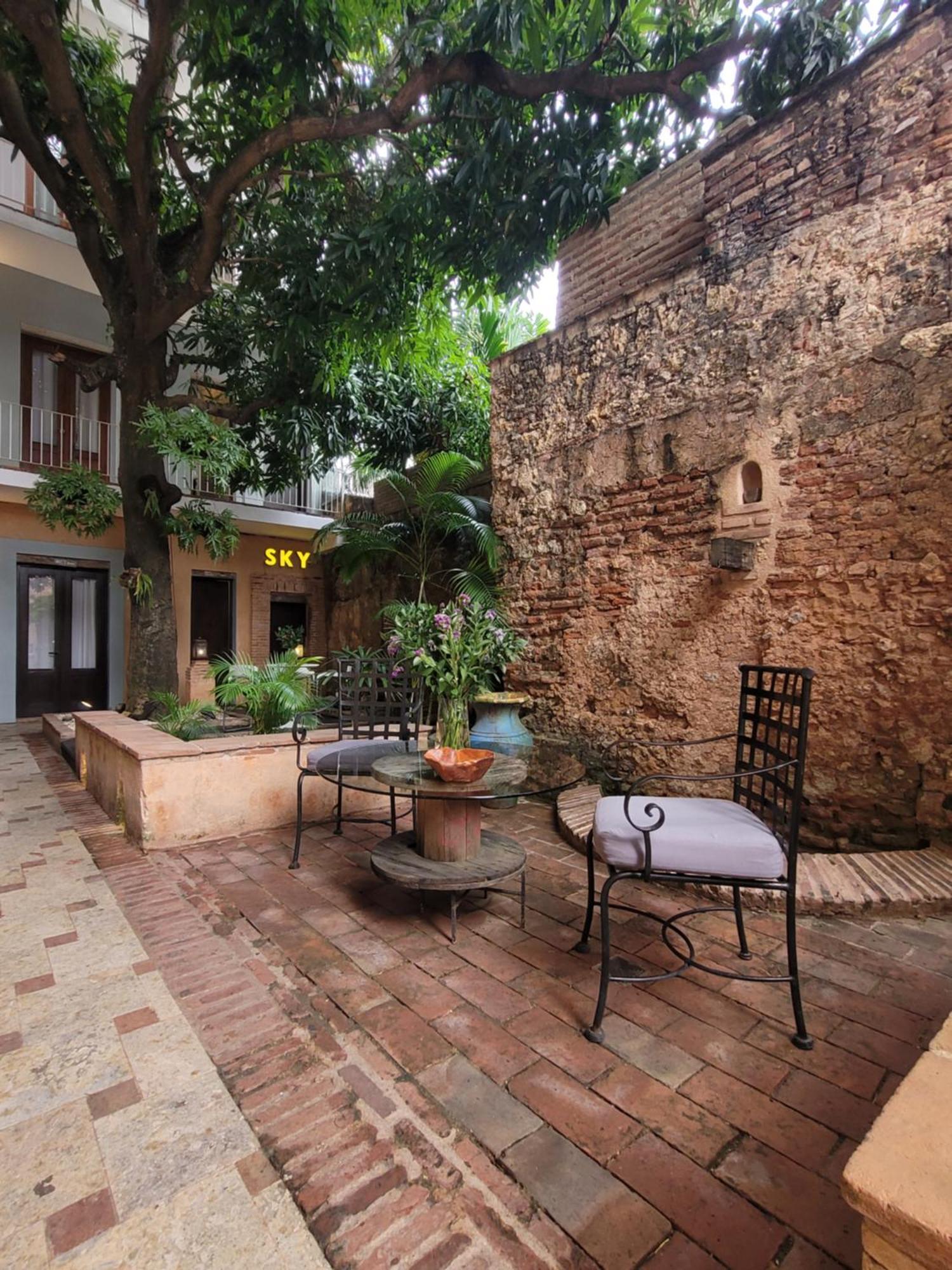 Heritage Residences Signature Collection Σάντο Ντομίγκο Εξωτερικό φωτογραφία