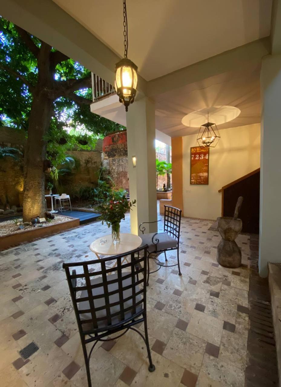Heritage Residences Signature Collection Σάντο Ντομίγκο Εξωτερικό φωτογραφία