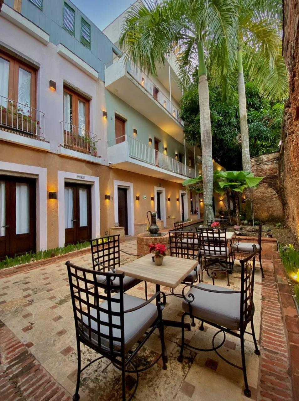 Heritage Residences Signature Collection Σάντο Ντομίγκο Εξωτερικό φωτογραφία