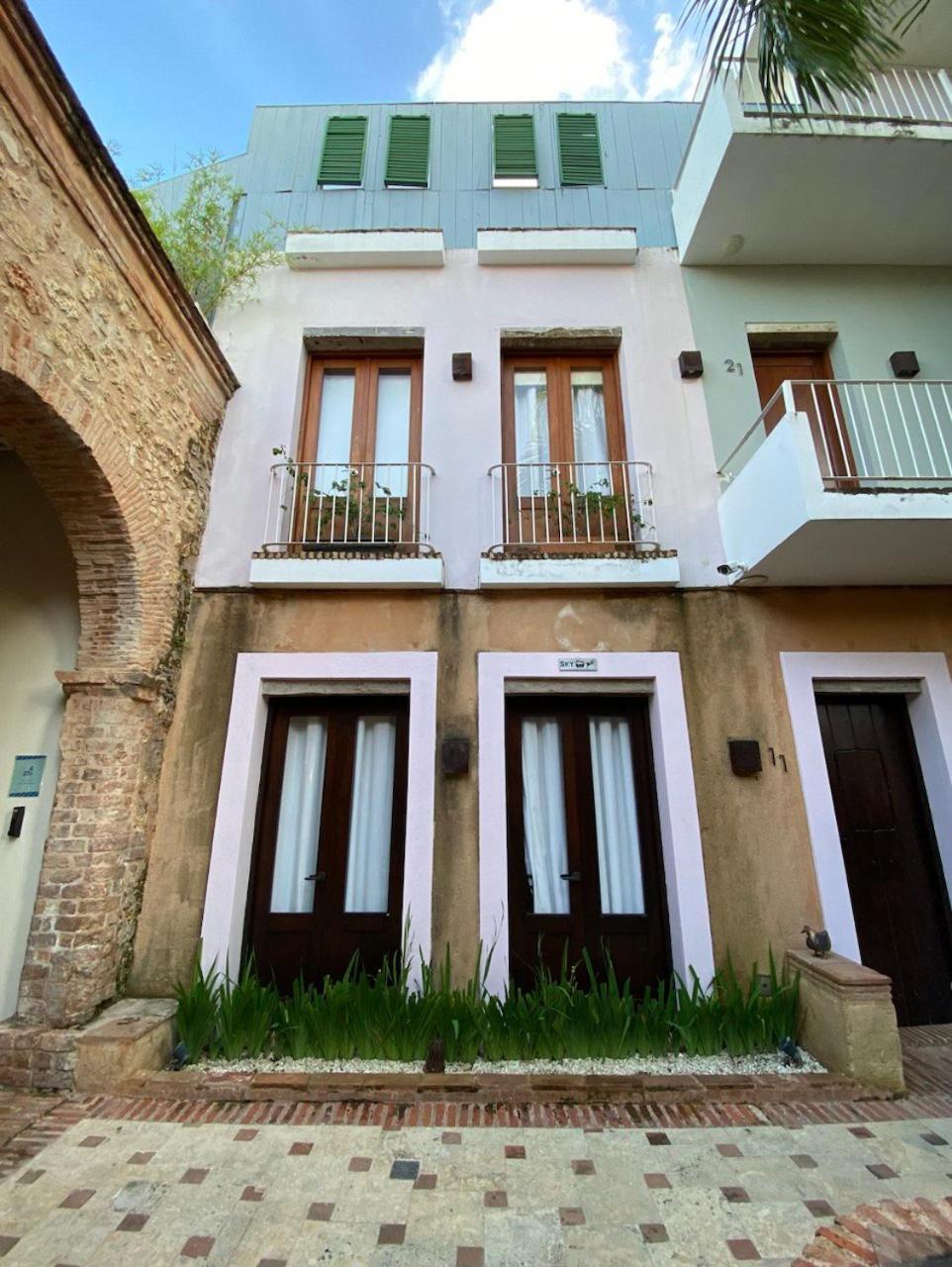 Heritage Residences Signature Collection Σάντο Ντομίγκο Εξωτερικό φωτογραφία