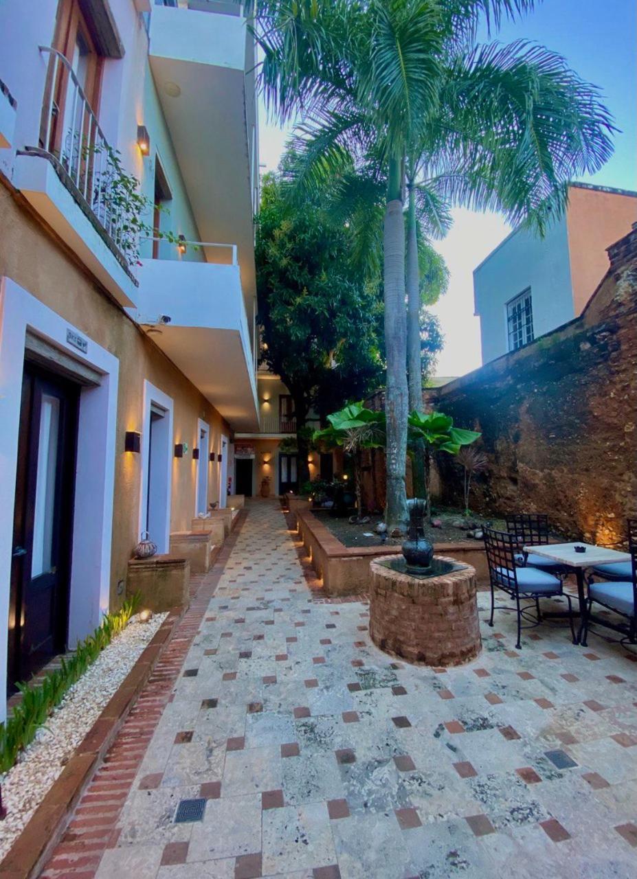 Heritage Residences Signature Collection Σάντο Ντομίγκο Εξωτερικό φωτογραφία