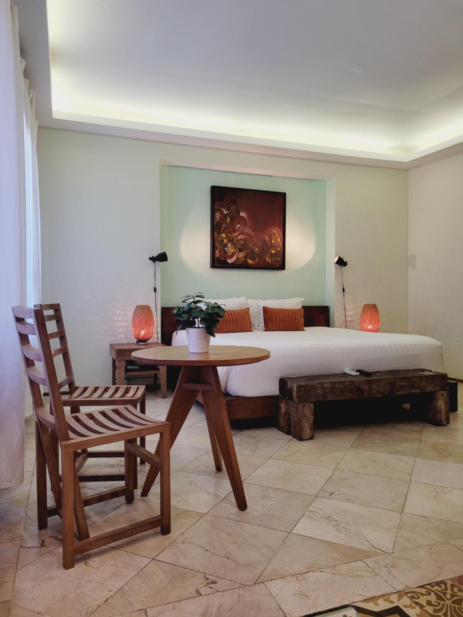Heritage Residences Signature Collection Σάντο Ντομίγκο Δωμάτιο φωτογραφία